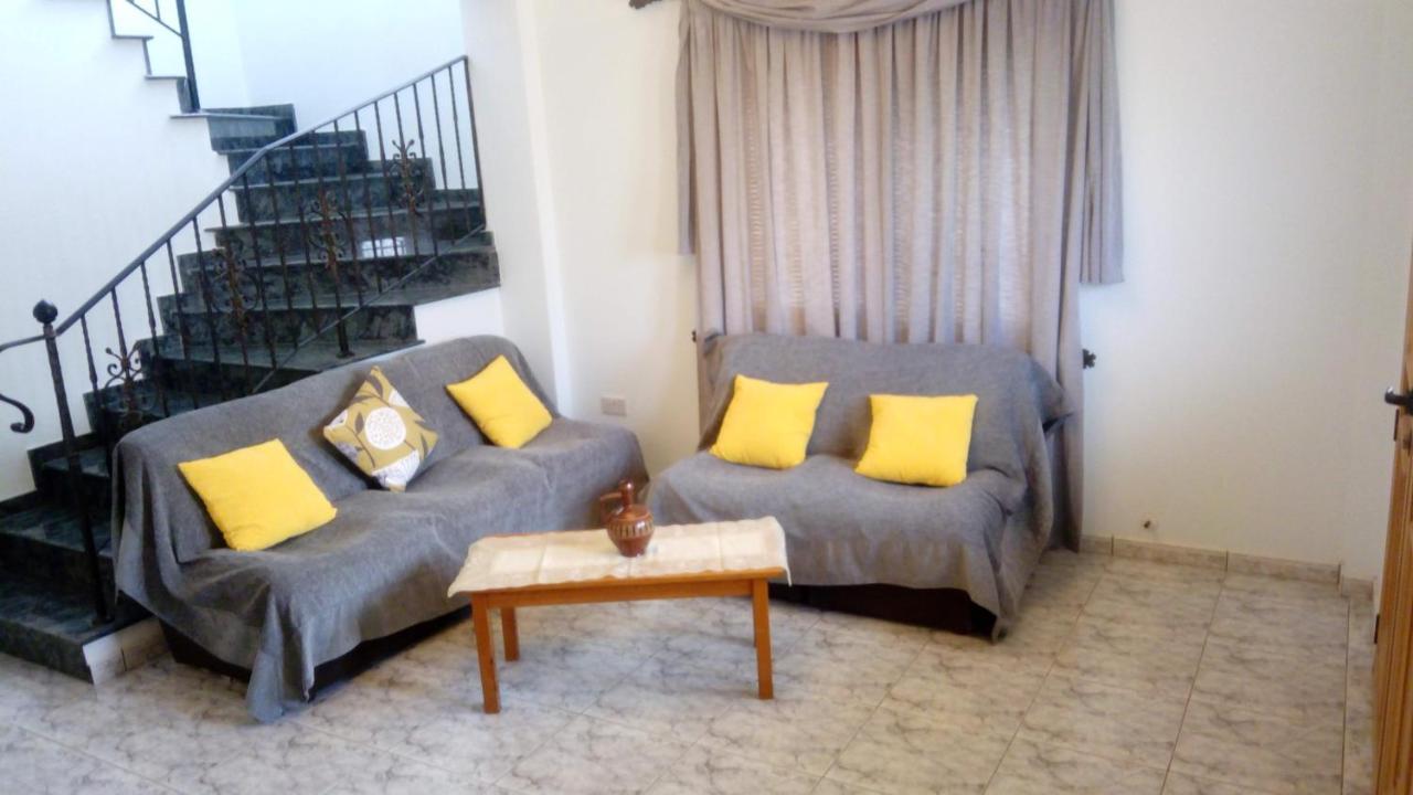 House On The Hill Villa Xylophaghou ภายนอก รูปภาพ