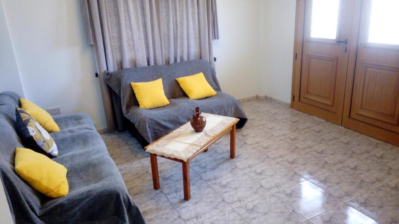 House On The Hill Villa Xylophaghou ภายนอก รูปภาพ