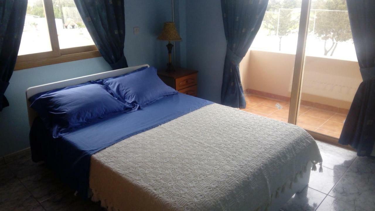 House On The Hill Villa Xylophaghou ภายนอก รูปภาพ