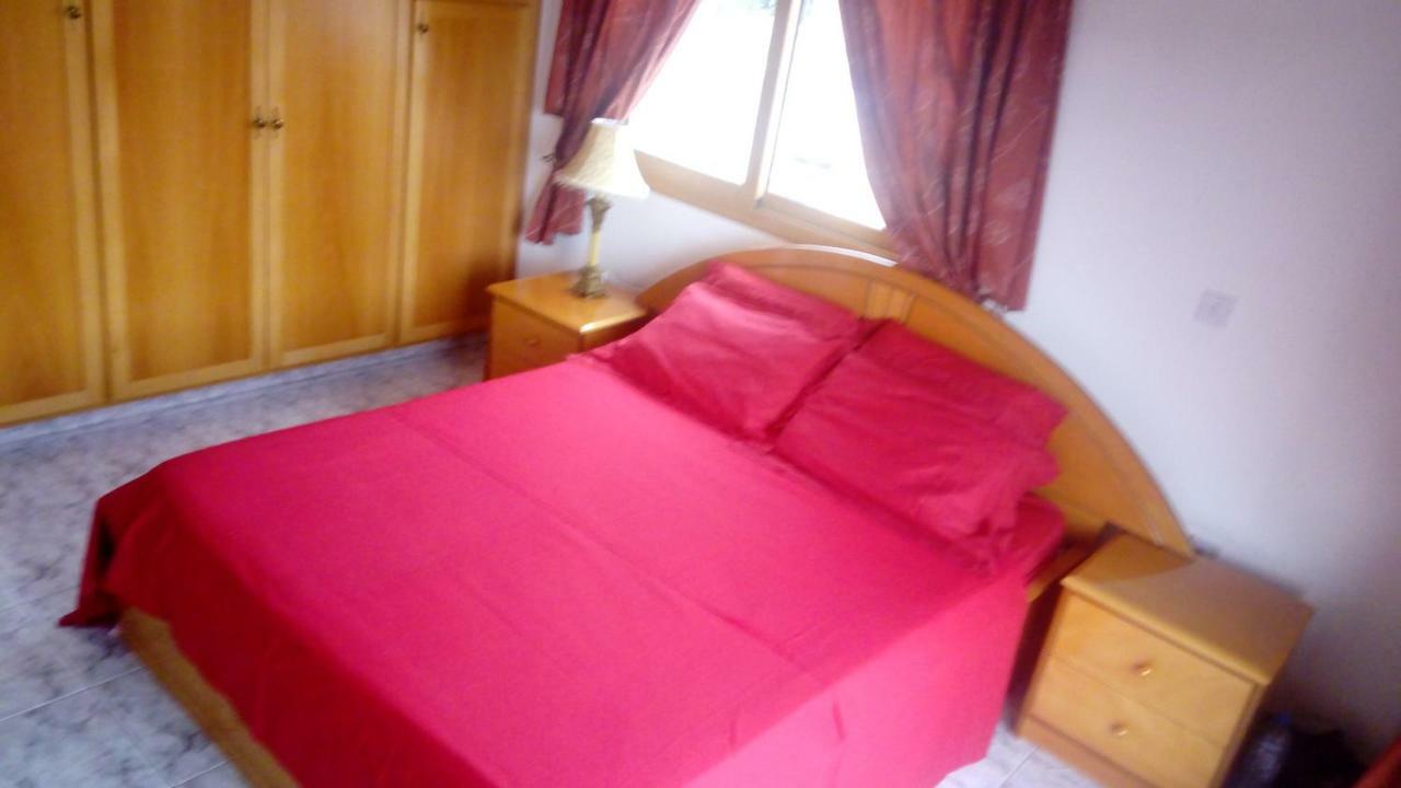 House On The Hill Villa Xylophaghou ภายนอก รูปภาพ