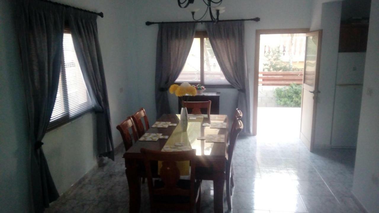 House On The Hill Villa Xylophaghou ภายนอก รูปภาพ
